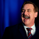 File photo of Mike Lindell, CEO of MyPillow, from February 3, 2020.